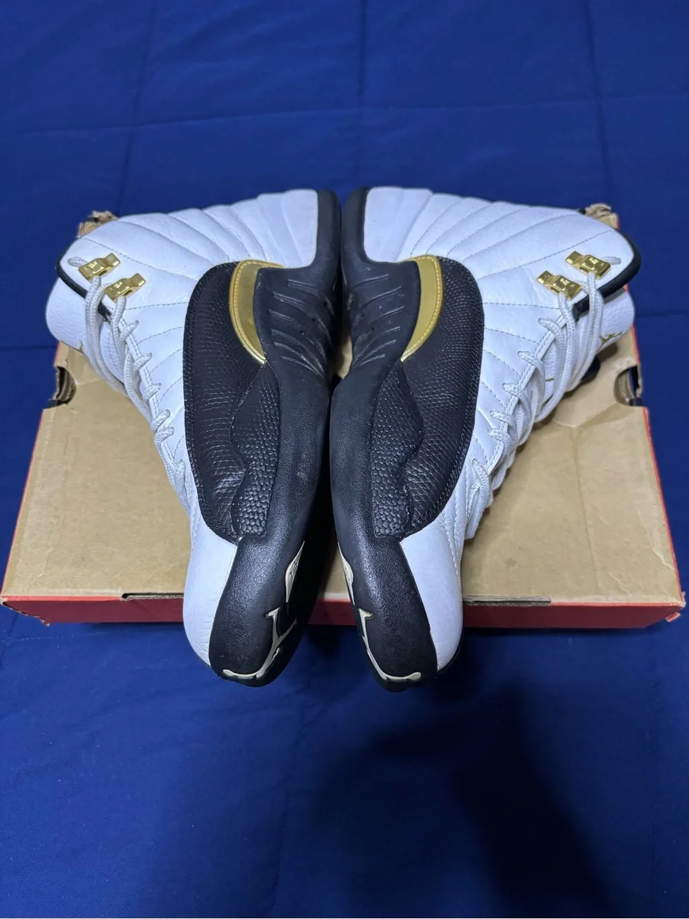 Jordan 12 Retro Royalty Taxi 2021 Size 10.5
